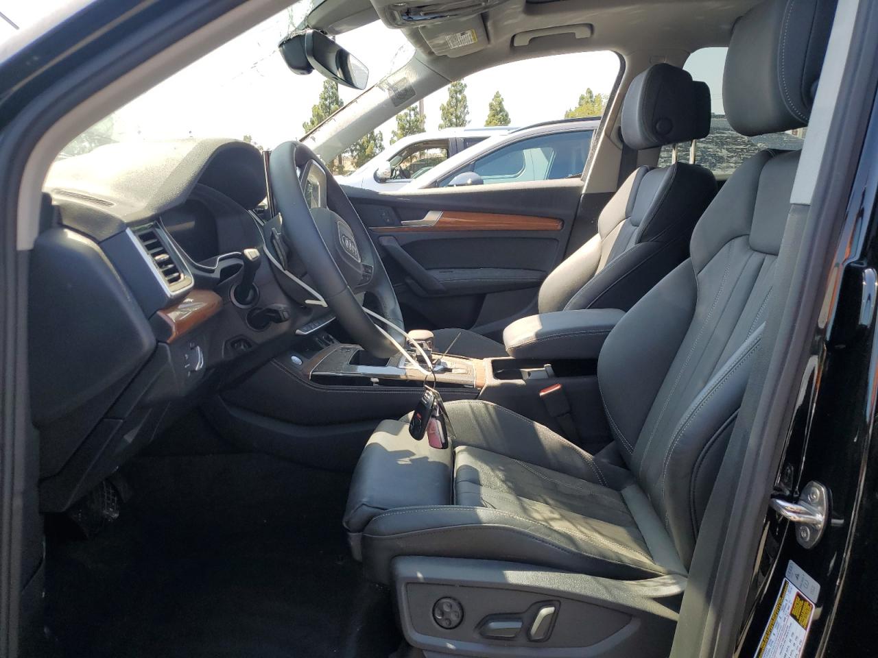 2024 Audi Q5 E Premium Plus 55 VIN: WA1E2AFY1R2111932 Lot: 70103155