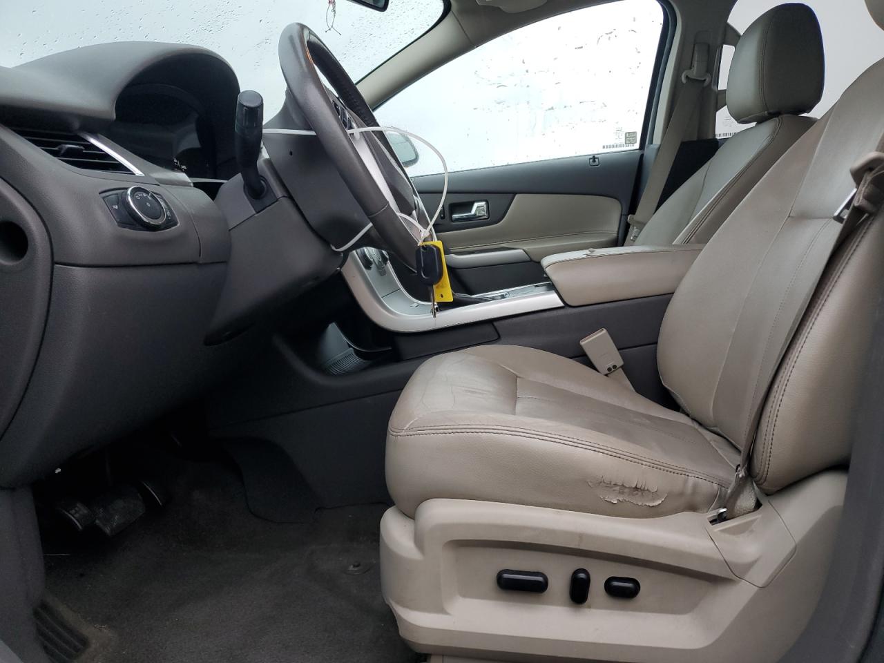 2013 Ford Edge Sel VIN: 2FMDK3JC9DBC61679 Lot: 83786395