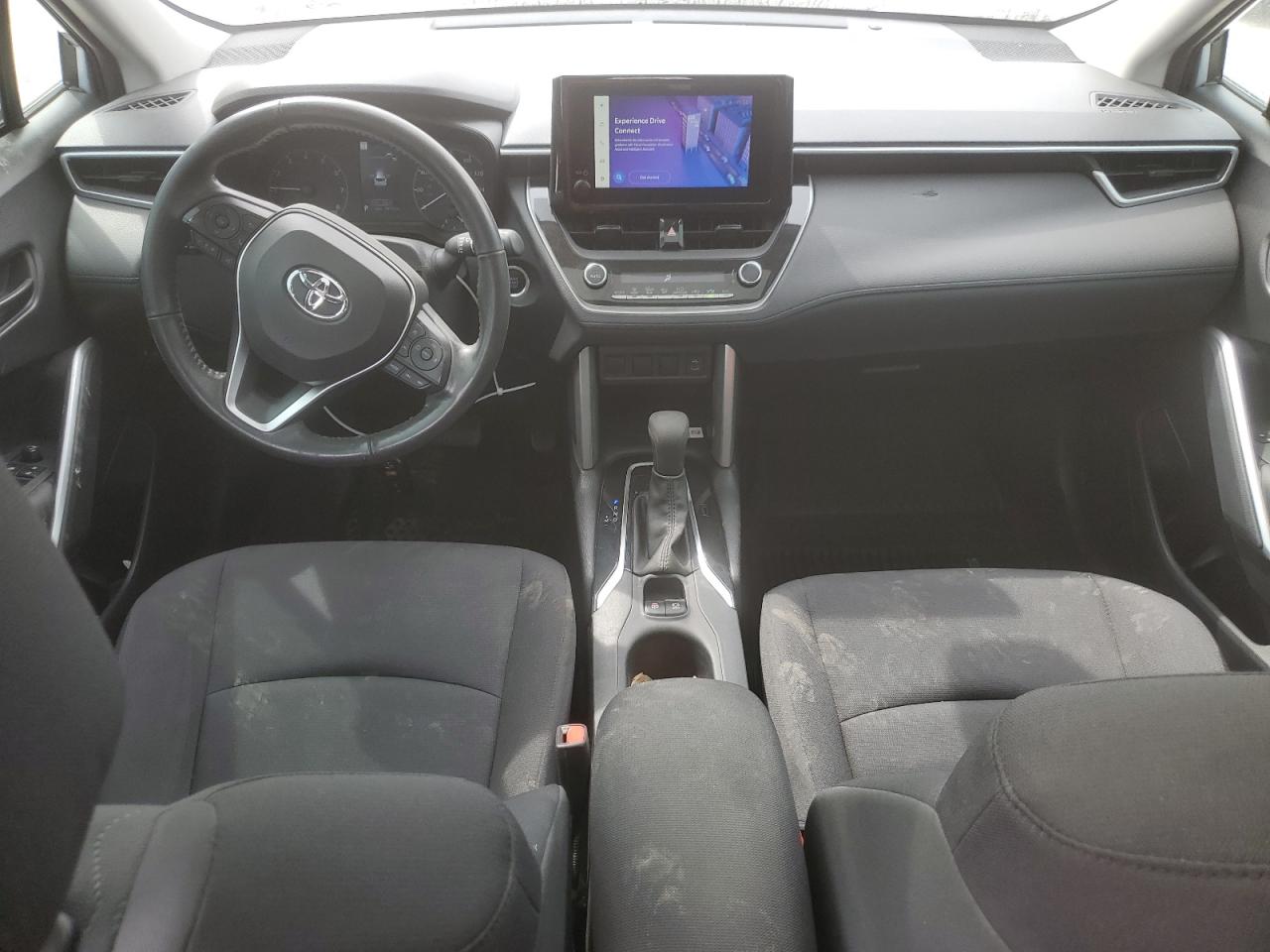 2023 Toyota Corolla Cross Le VIN: 7MUBAABG1PV062638 Lot: 71888145