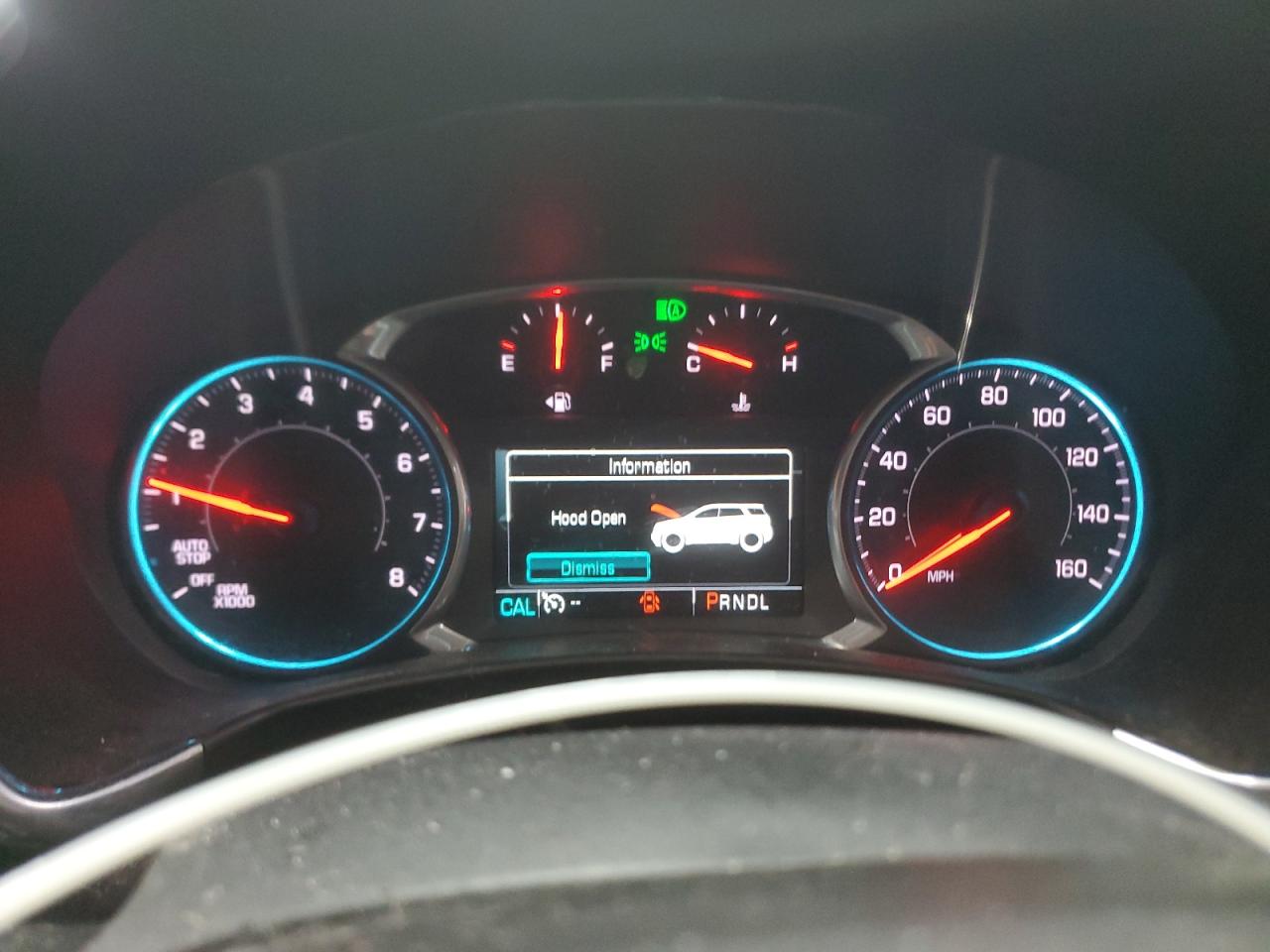 2018 Chevrolet Equinox Premier VIN: 3GNAXVEV8JS564269 Lot: 81021505