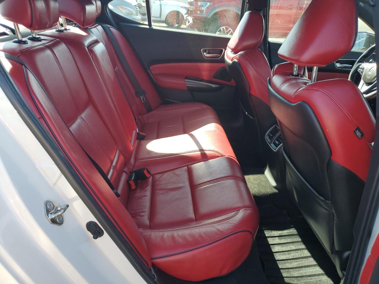 2019 Acura Tlx Technology VIN: 19UUB3F61KA002184 Lot: 80648575