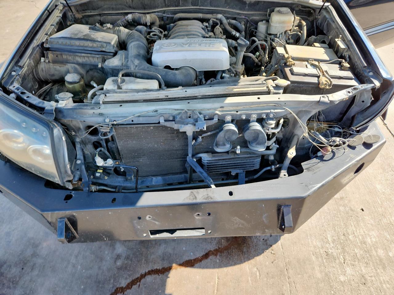 2005 Toyota 4Runner Sr5 VIN: JTEBT14RX58020629 Lot: 81744155