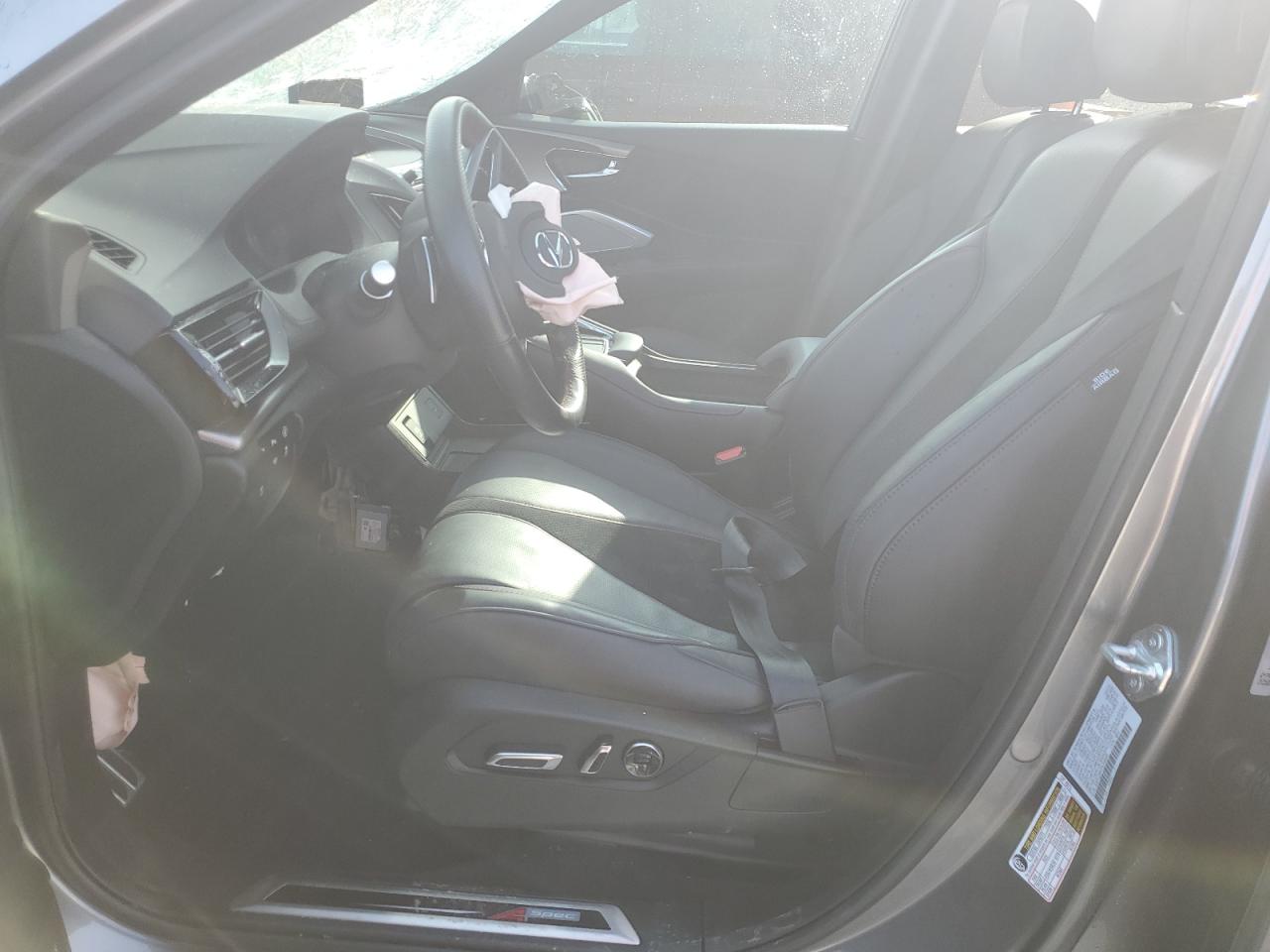 2023 Acura Rdx A-Spec Advance VIN: 5J8TC2H81PL008645 Lot: 71970995