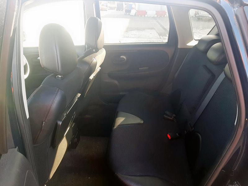 2010 NISSAN NOTE 1.6 TEKNA 5DR