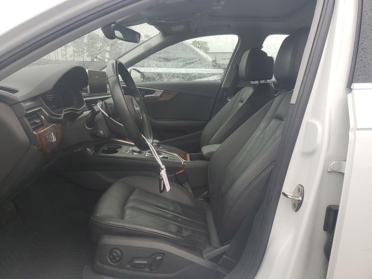 2018 Audi A4 Premium Plus VIN: WAUENAF42JN014376 Lot: 84195775