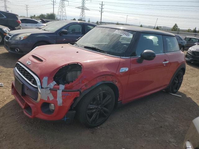  MINI COOPER 2015 Czerwony