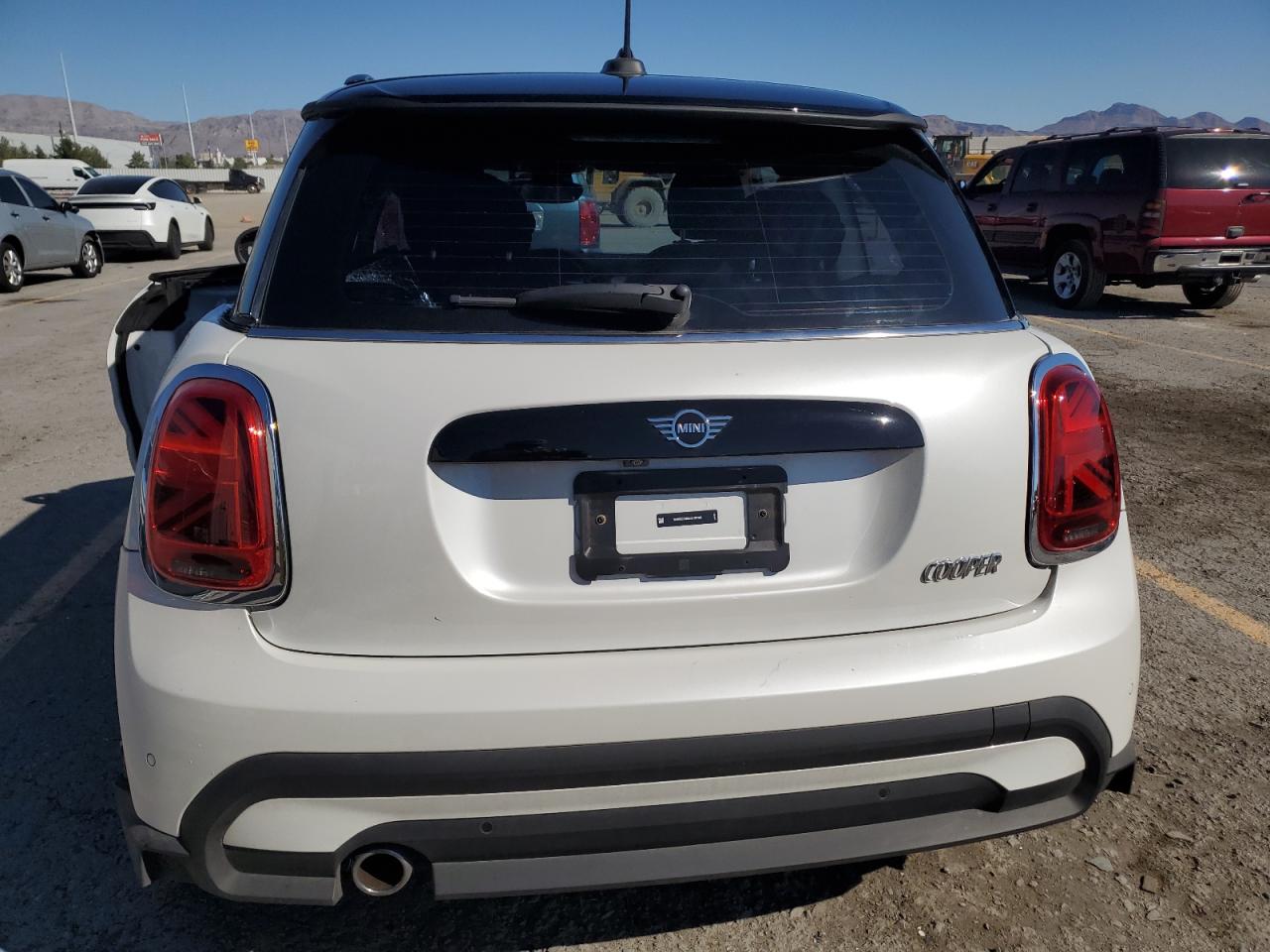 2024 Mini Cooper VIN: WMW33DH06R2U78793 Lot: 83971005
