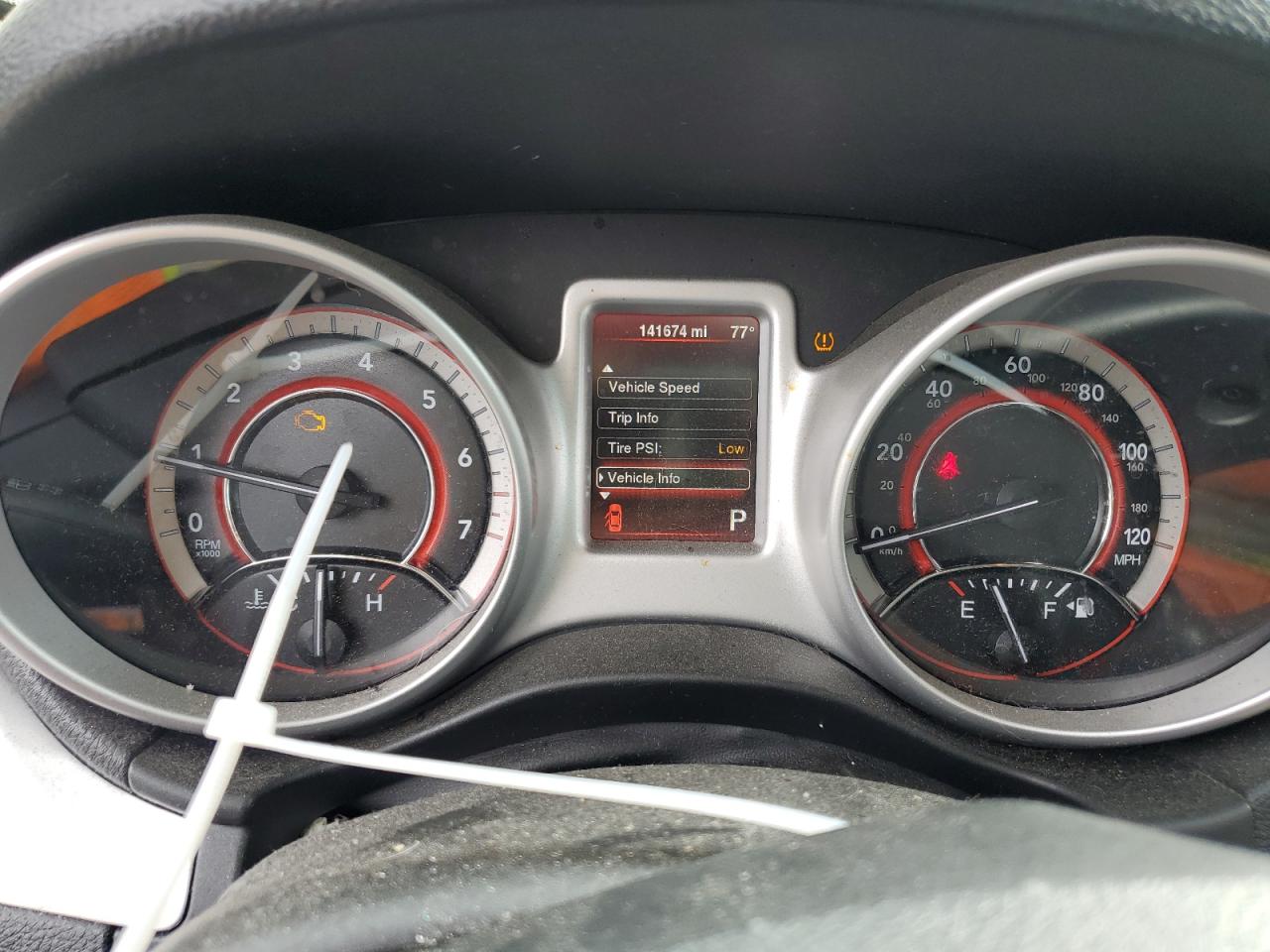 2015 Dodge Journey Se VIN: 3C4PDCAB5FT608435 Lot: 84754125