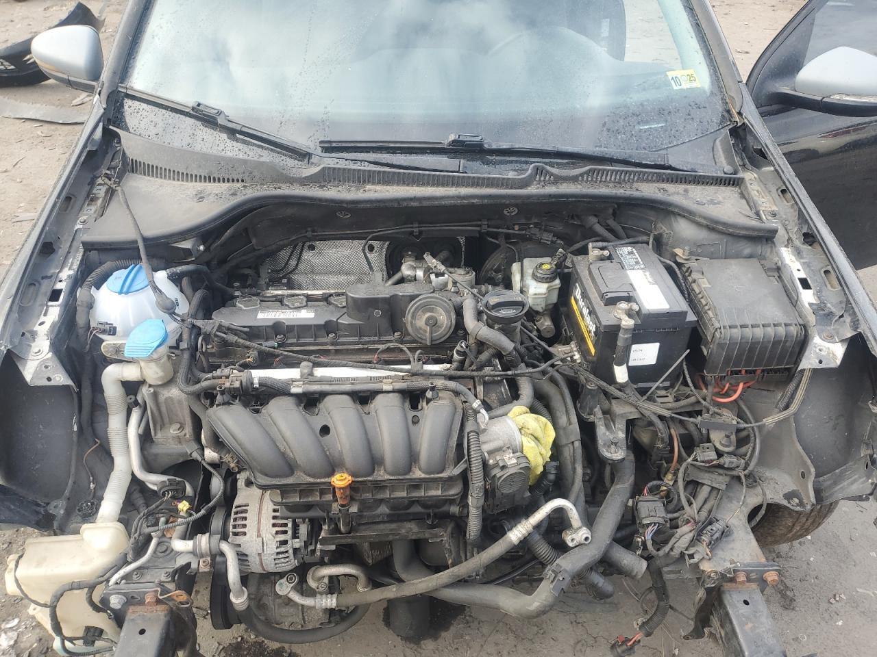 2012 Volkswagen Golf VIN: WVWBB7AJ8CW335494 Lot: 80007525