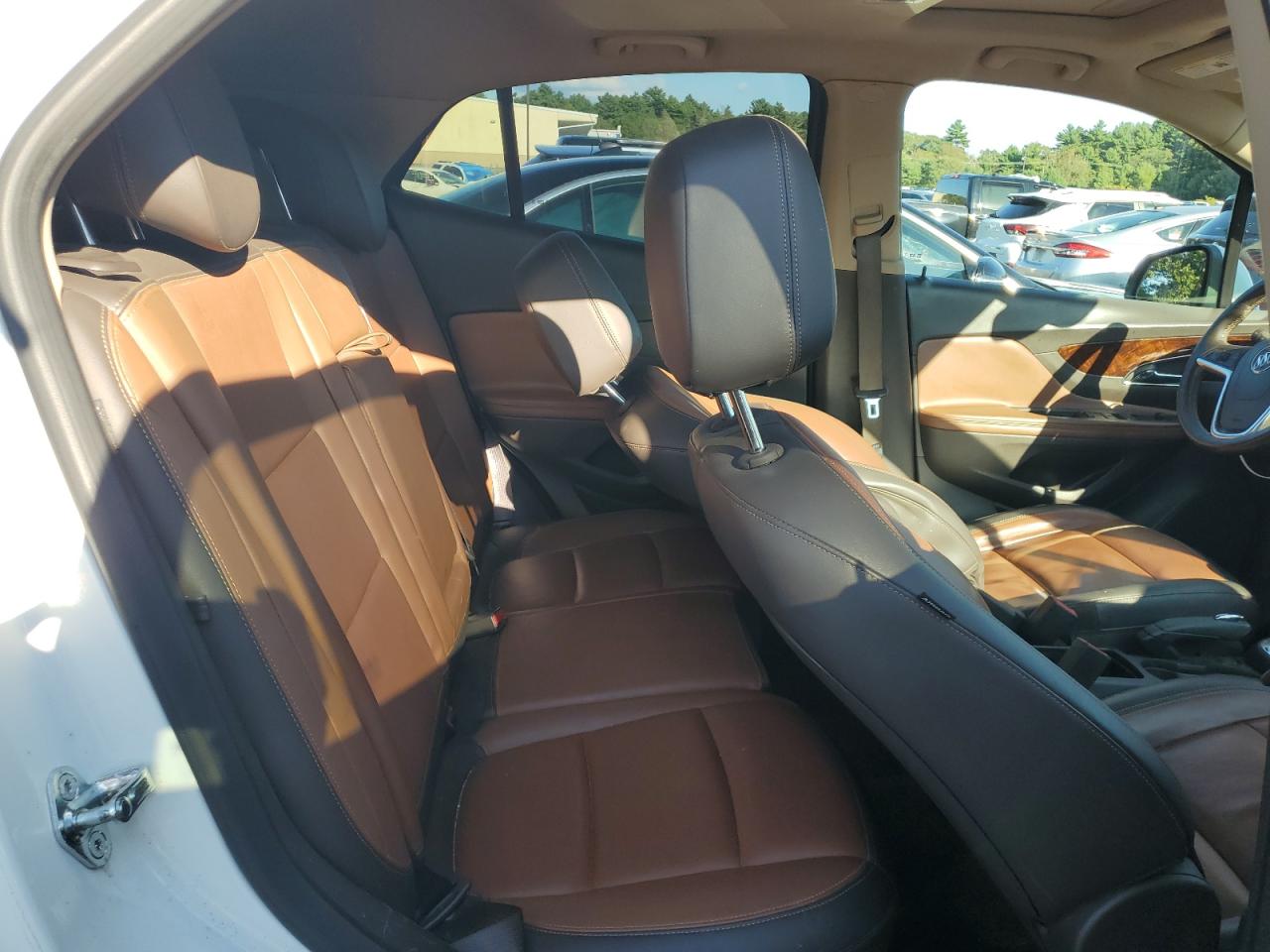 2016 Buick Encore VIN: KL4CJGSB9GB546211 Lot: 81401335