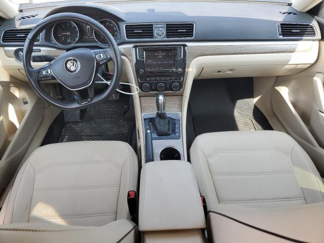  VOLKSWAGEN PASSAT 2016 Черный