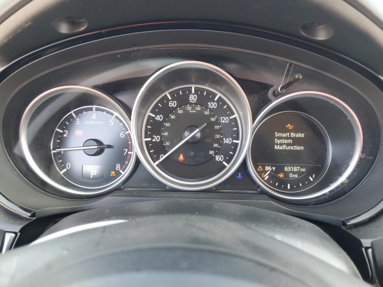 2023 Mazda Cx-9 Touring Plus VIN: JM3TCBAYXP0657460 Lot: 82095665