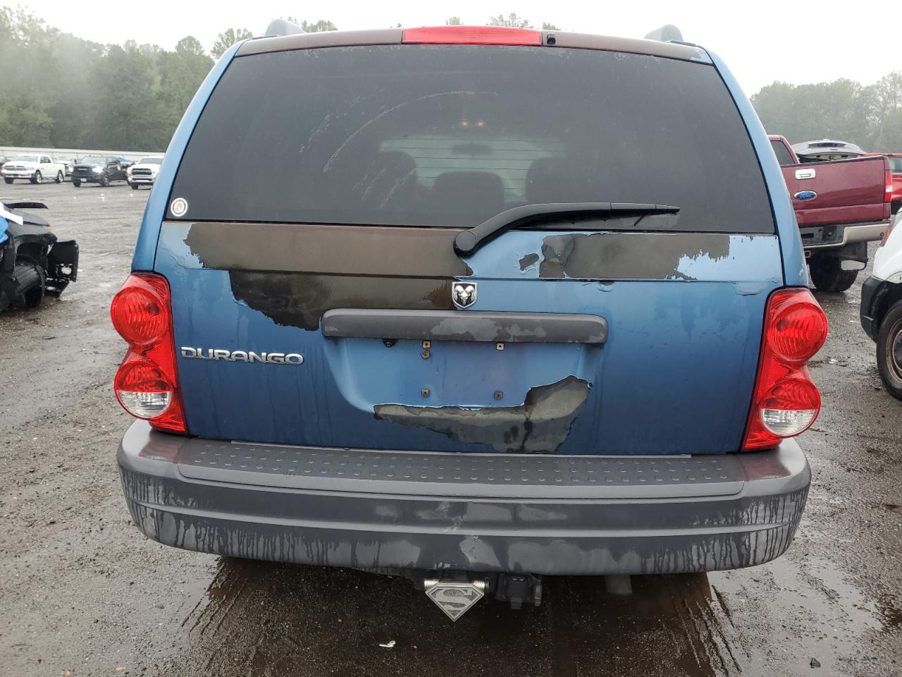 2005 Dodge Durango St VIN: 1D4HD38K25F527608 Lot: 81108545