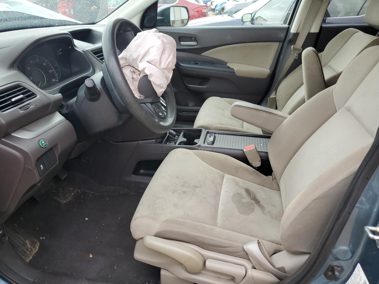 2013 Honda Cr-V Ex VIN: 5J6RM4H59DL086247 Lot: 83998485