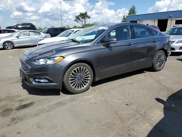  FORD FUSION 2017 Серый