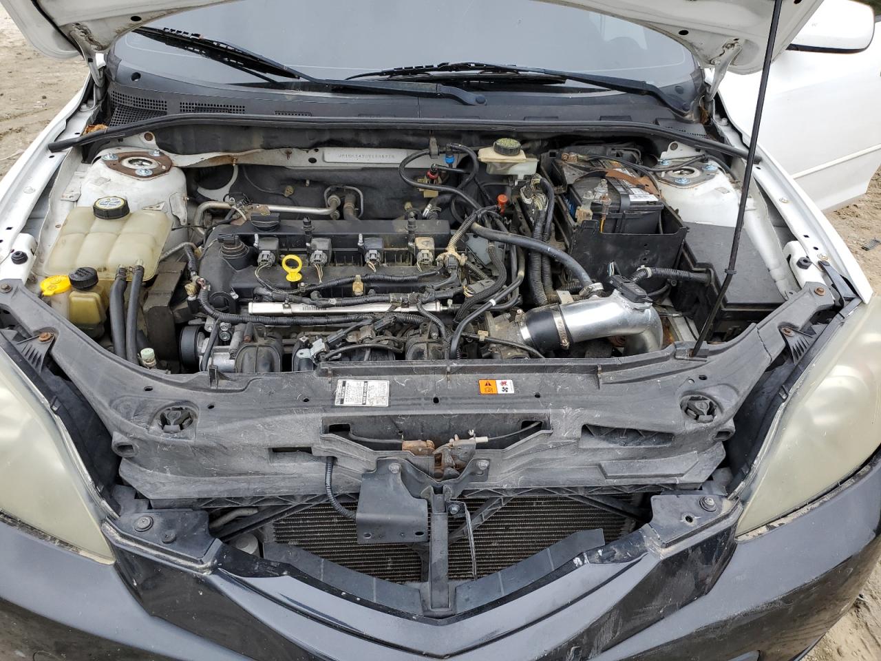 2007 Mazda 3 Hatchback VIN: JM1BK343671606710 Lot: 80149855