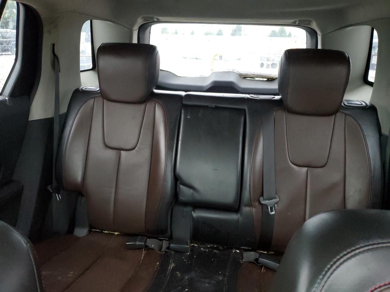 2010 GMC Terrain Slt VIN: 2CTFLFEY1A6242702 Lot: 69087155