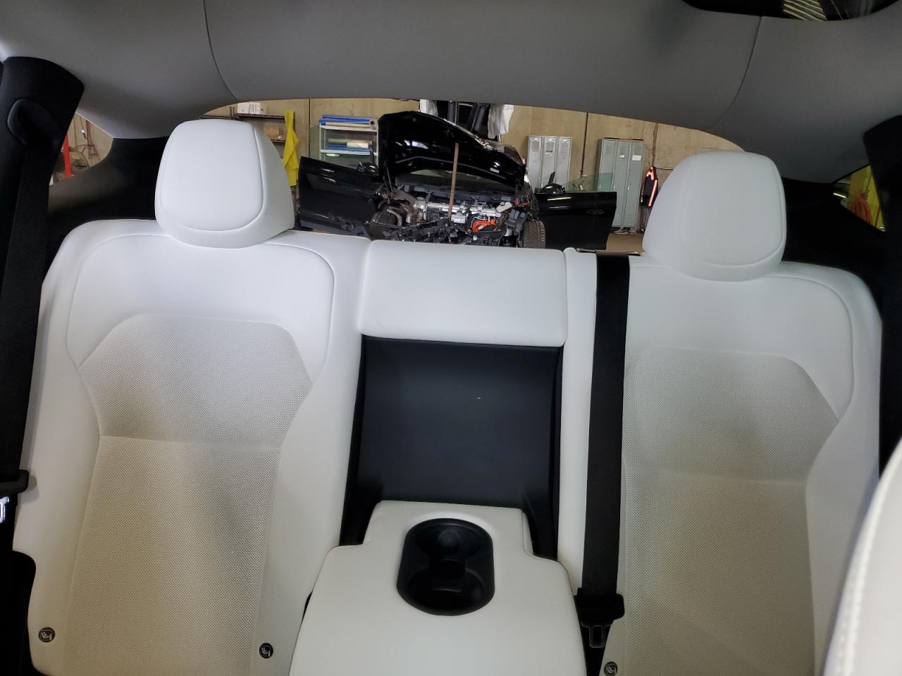 2026 Tesla Model Y VIN: 7SAYGDEE4TF338620 Lot: 80832495