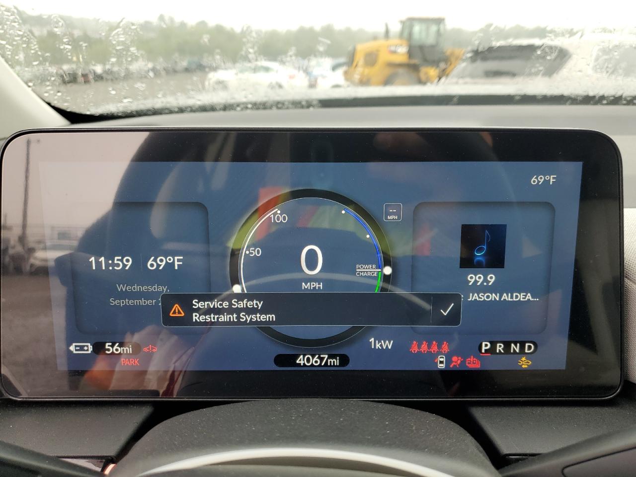 2024 Honda Prologue Ex VIN: 3GPKHVRJ8RS535074 Lot: 83873465