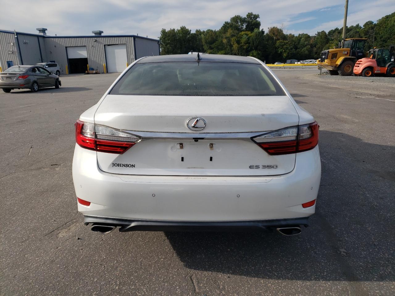 2016 Lexus Es 350 VIN: JTHBK1GG5G2218833 Lot: 70997975