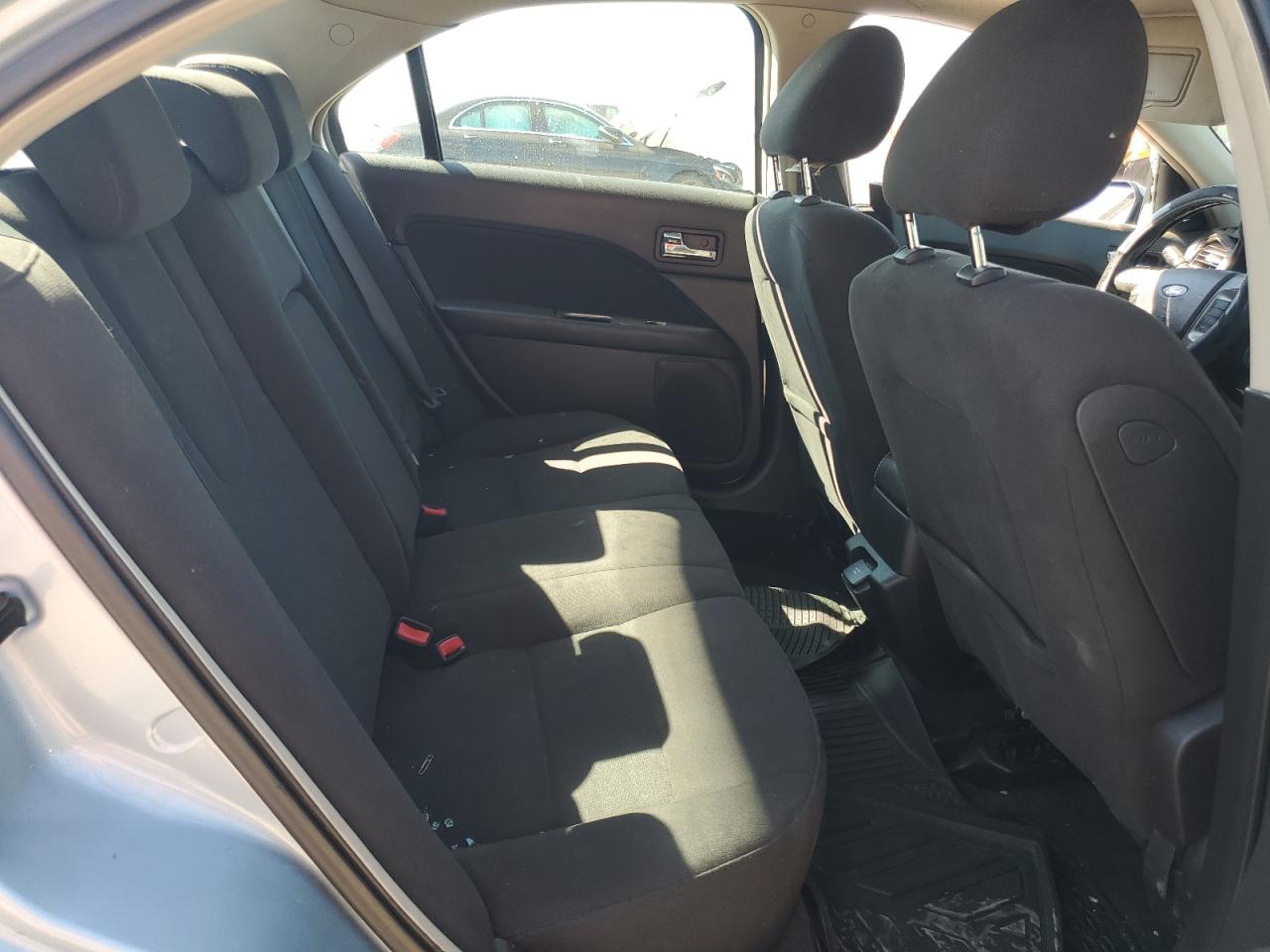 2010 Ford Fusion Hybrid VIN: 3FADP0L37AR294104 Lot: 80700635