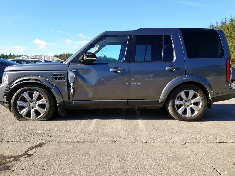 2014 LAND ROVER DISCOVERY SE TECH SDV6 AU 