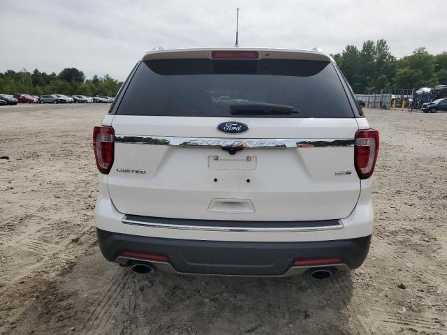  FORD EXPLORER 2019 Белы