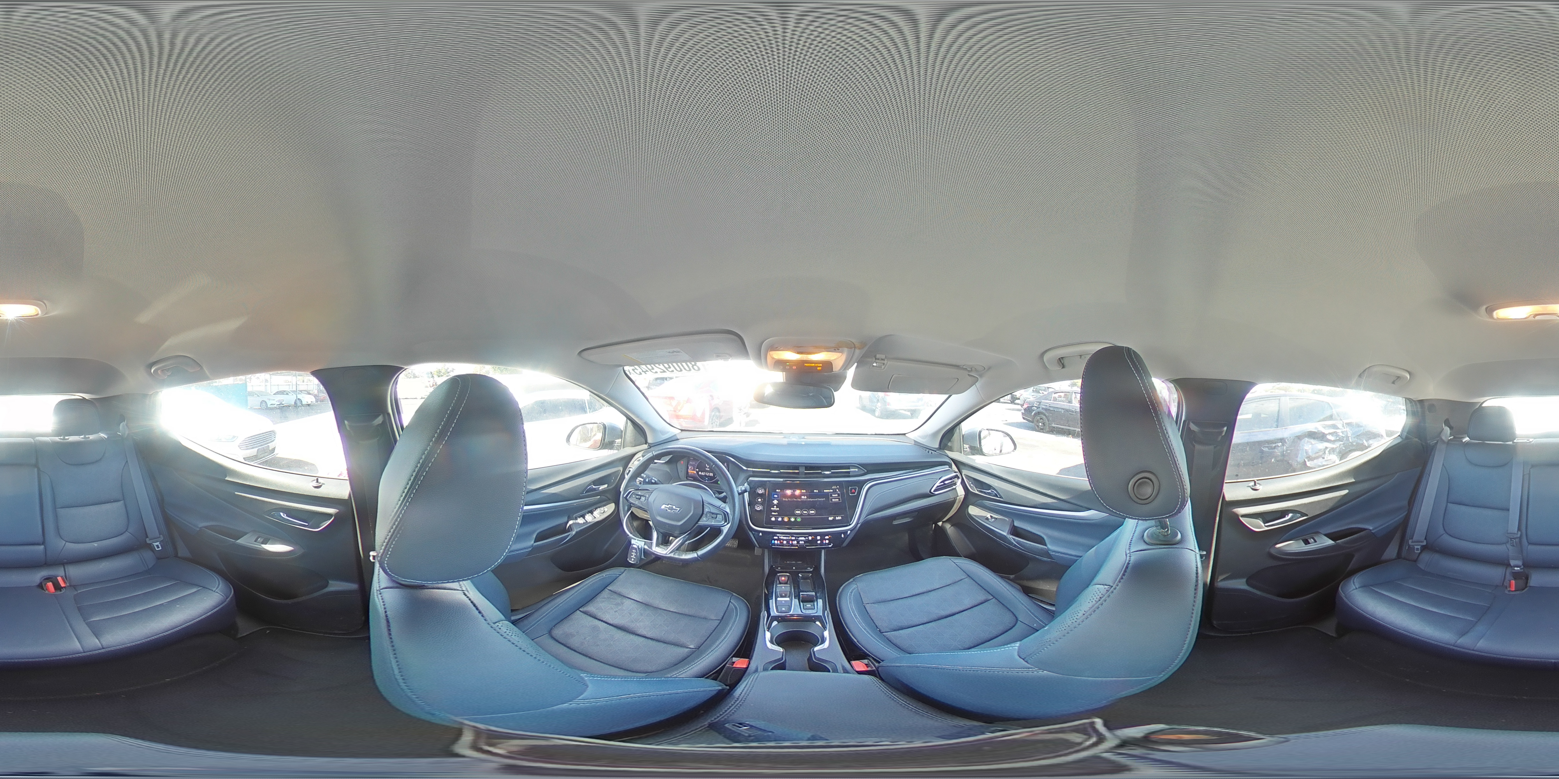 2023 Chevrolet Bolt Euv Lt VIN: 1G1FY6S07P4185341 Lot: 80092945