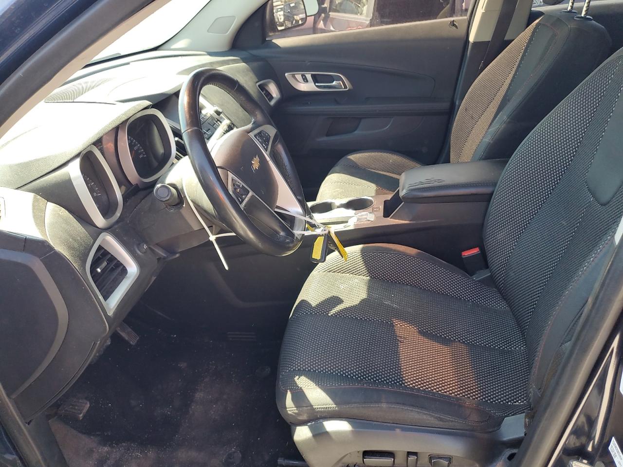 2016 Chevrolet Equinox Lt VIN: 2GNFLFEK2G6241940 Lot: 81114205