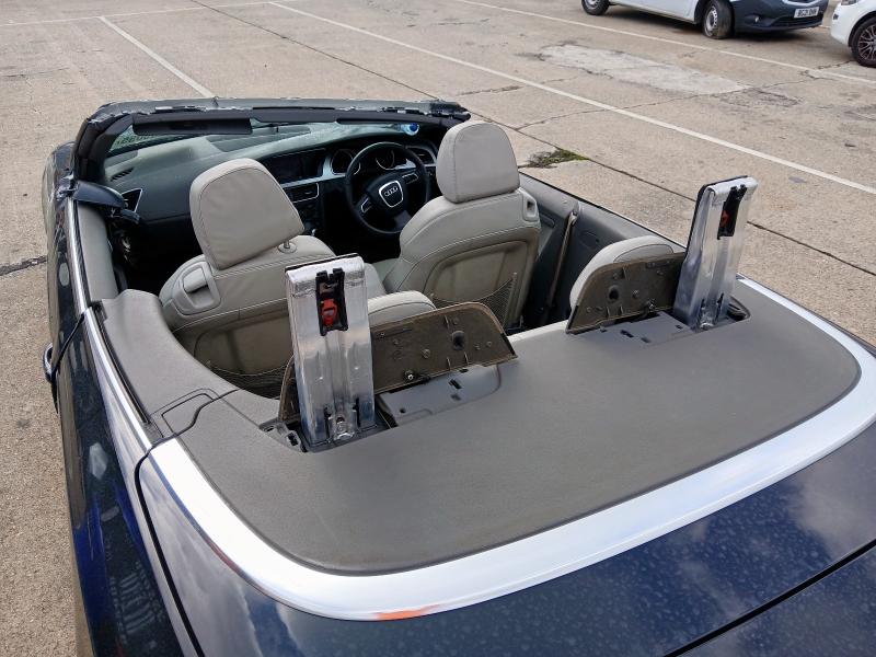 2010 AUDI A5 SE TFSI 211 CVT 