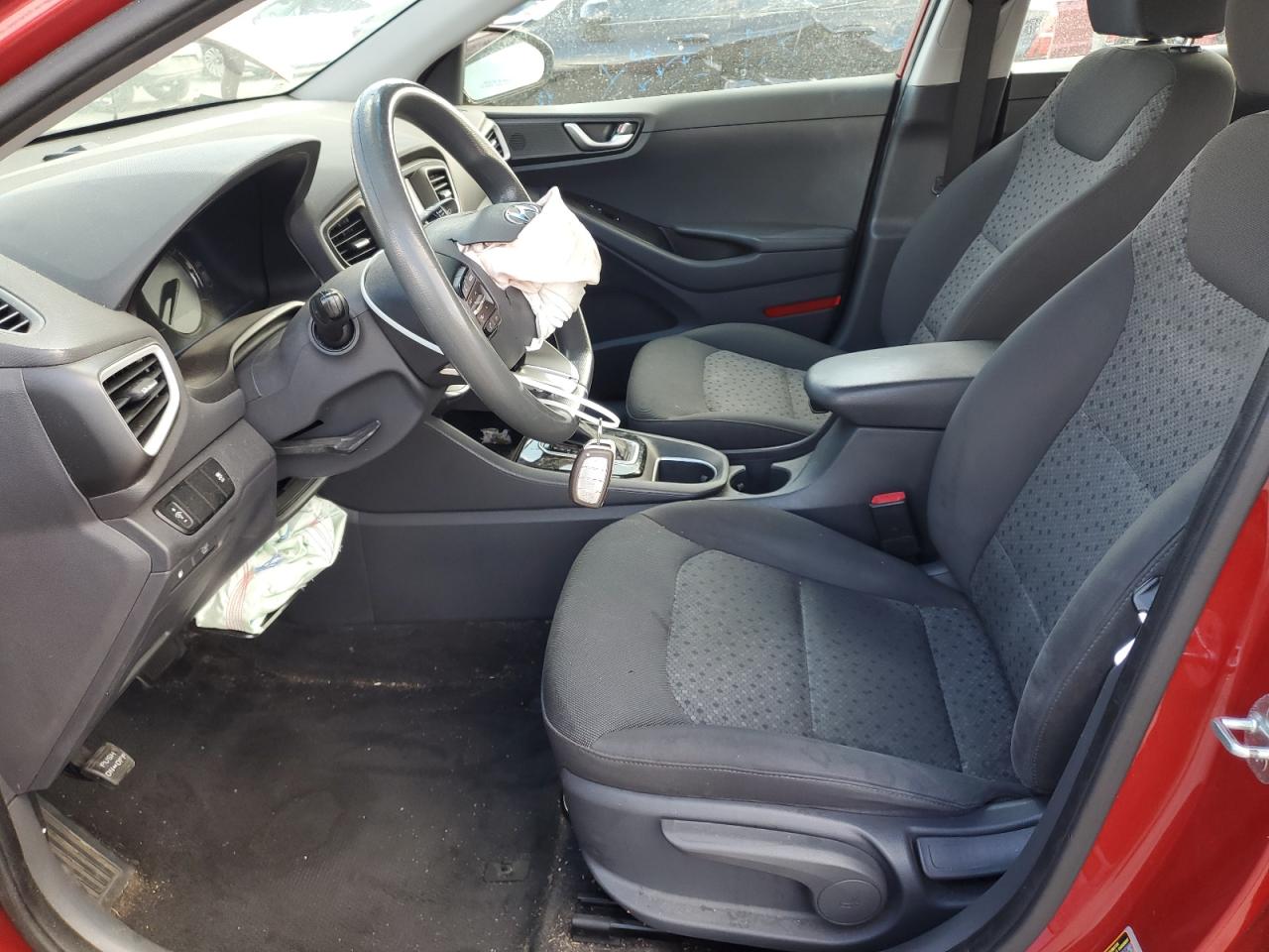 2019 Hyundai Ioniq Blue VIN: KMHC65LC1KU128009 Lot: 69150275