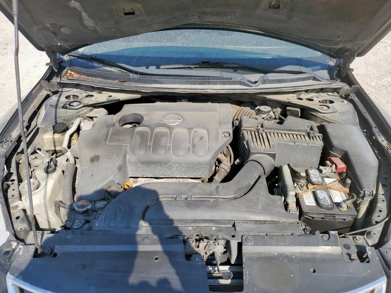 2010 Nissan Altima Base VIN: 1N4AL2AP9AC145823 Lot: 80804605