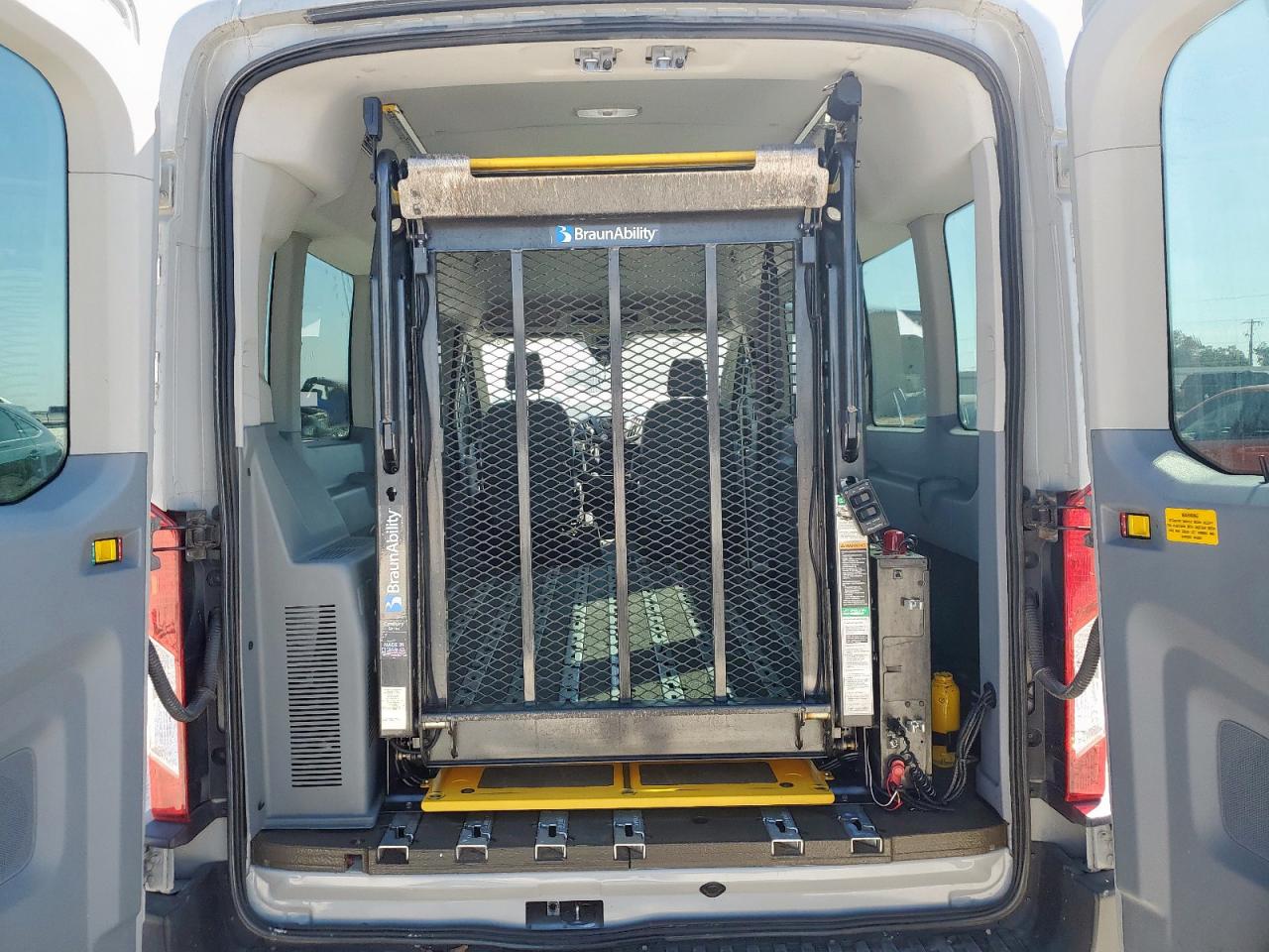 2019 Ford Transit T-350 VIN: 1FDZX2CM2KKB27929 Lot: 84270085