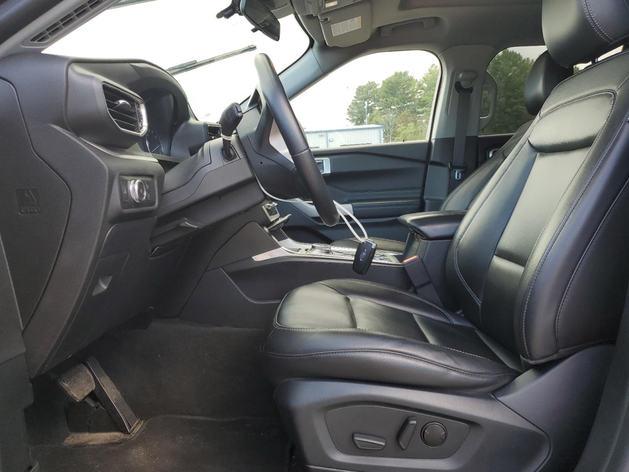 2022 Ford Explorer Xlt VIN: 1FMSK8DH8NGA55050 Lot: 84248875