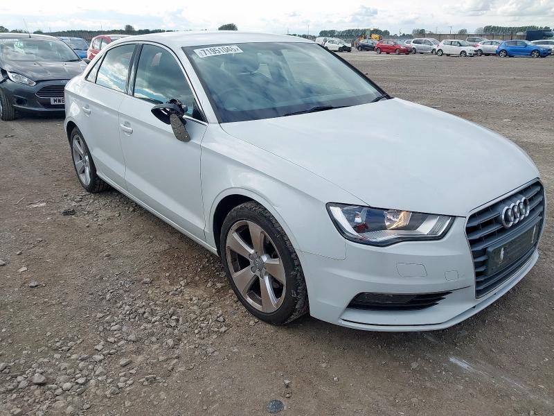 2016 AUDI A3 1.4 TFSI 150 SPORT 4DR [NAV]