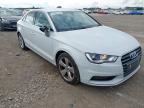 2016 AUDI A3 1.4 TFSI 150 SPORT 4DR [NAV] for sale at Copart YORK