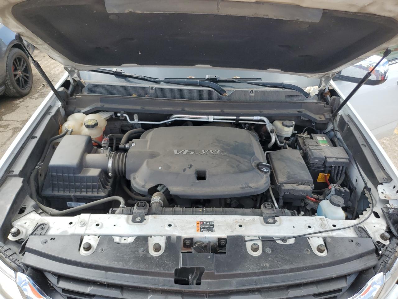 2018 Chevrolet Colorado Lt VIN: 1GCGTCEN0J1108366 Lot: 81560905