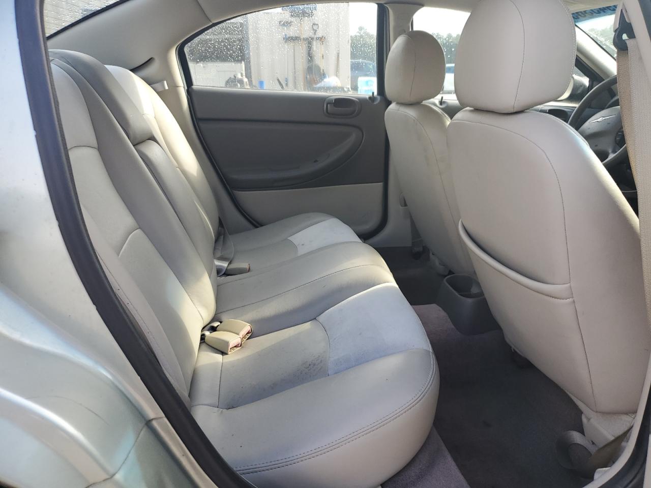 2005 Chrysler Sebring Touring VIN: 1C3EL56R45N684887 Lot: 83945365