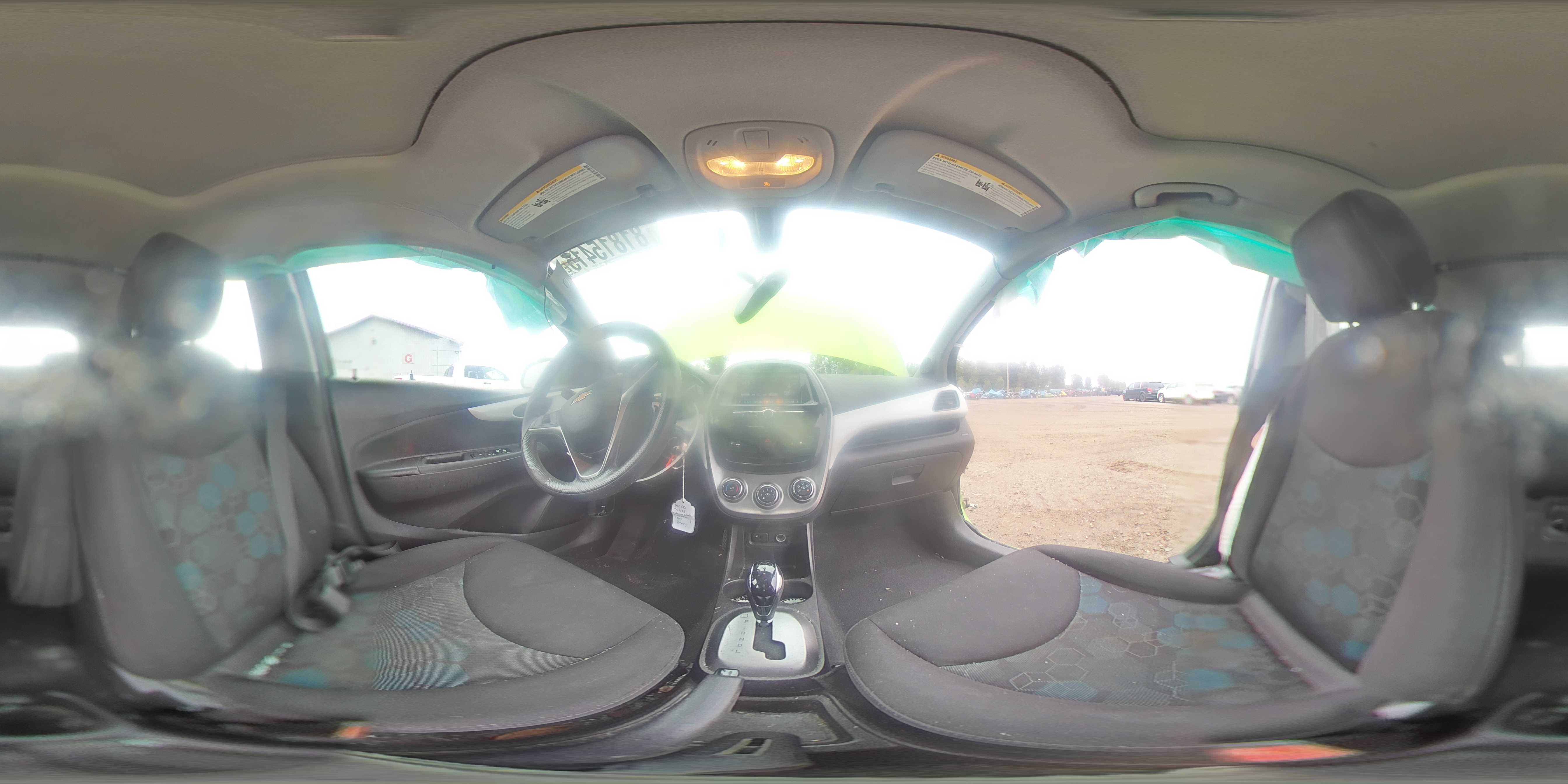 2016 Chevrolet Spark 1Lt VIN: KL8CD6SA0GC563870 Lot: 81815415