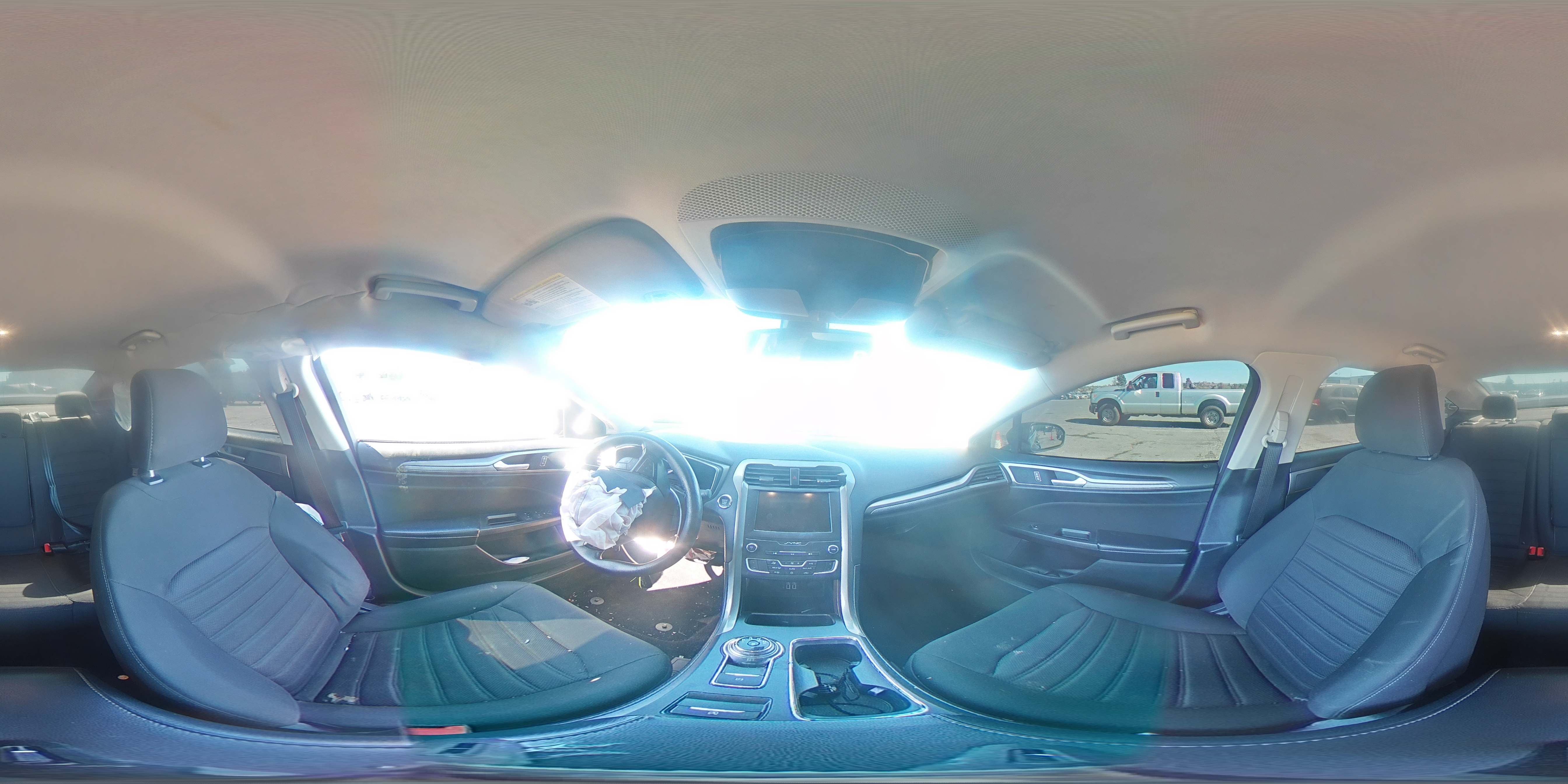 2019 Ford Fusion Se VIN: 3FA6P0HD6KR286894 Lot: 71322995