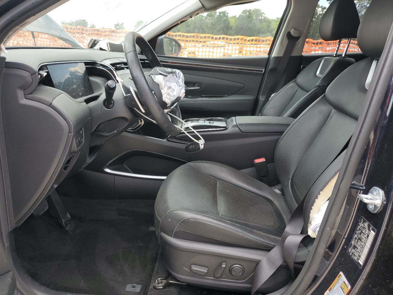 2023 Hyundai Tucson Limited VIN: KM8JECA10PU126047 Lot: 82045885