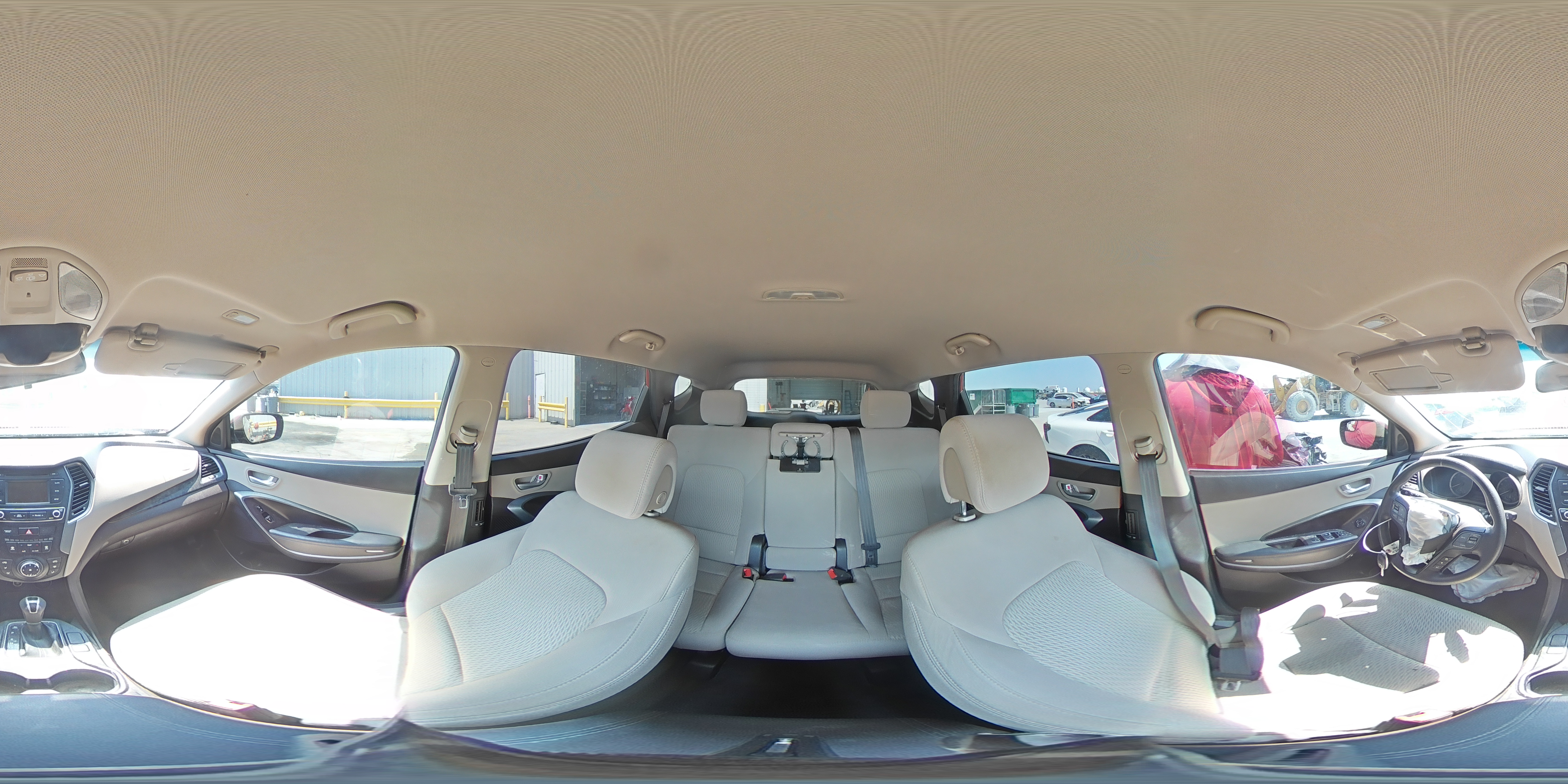 2018 Hyundai Santa Fe Sport VIN: 5XYZT3LB3JG523618 Lot: 80327085