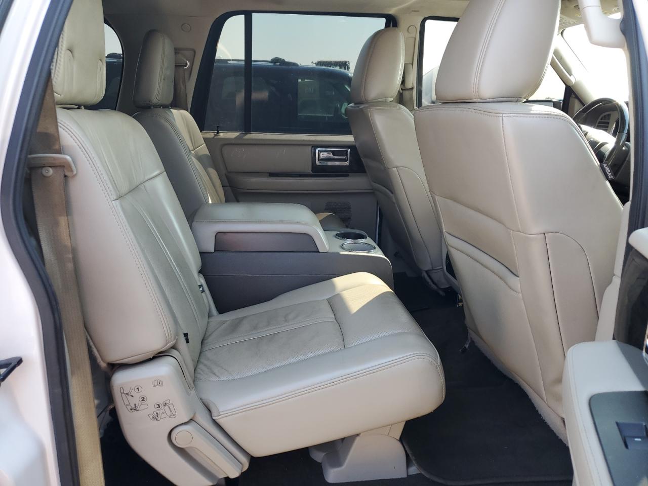 2017 Lincoln Navigator L Select VIN: 5LMJJ3HT8HEL05982 Lot: 71443375