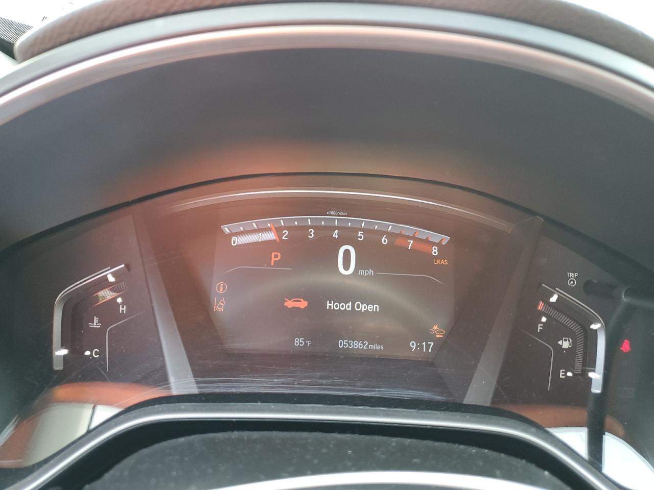 2021 Honda Cr-V Ex VIN: 2HKRW1H50MH418403 Lot: 71848425