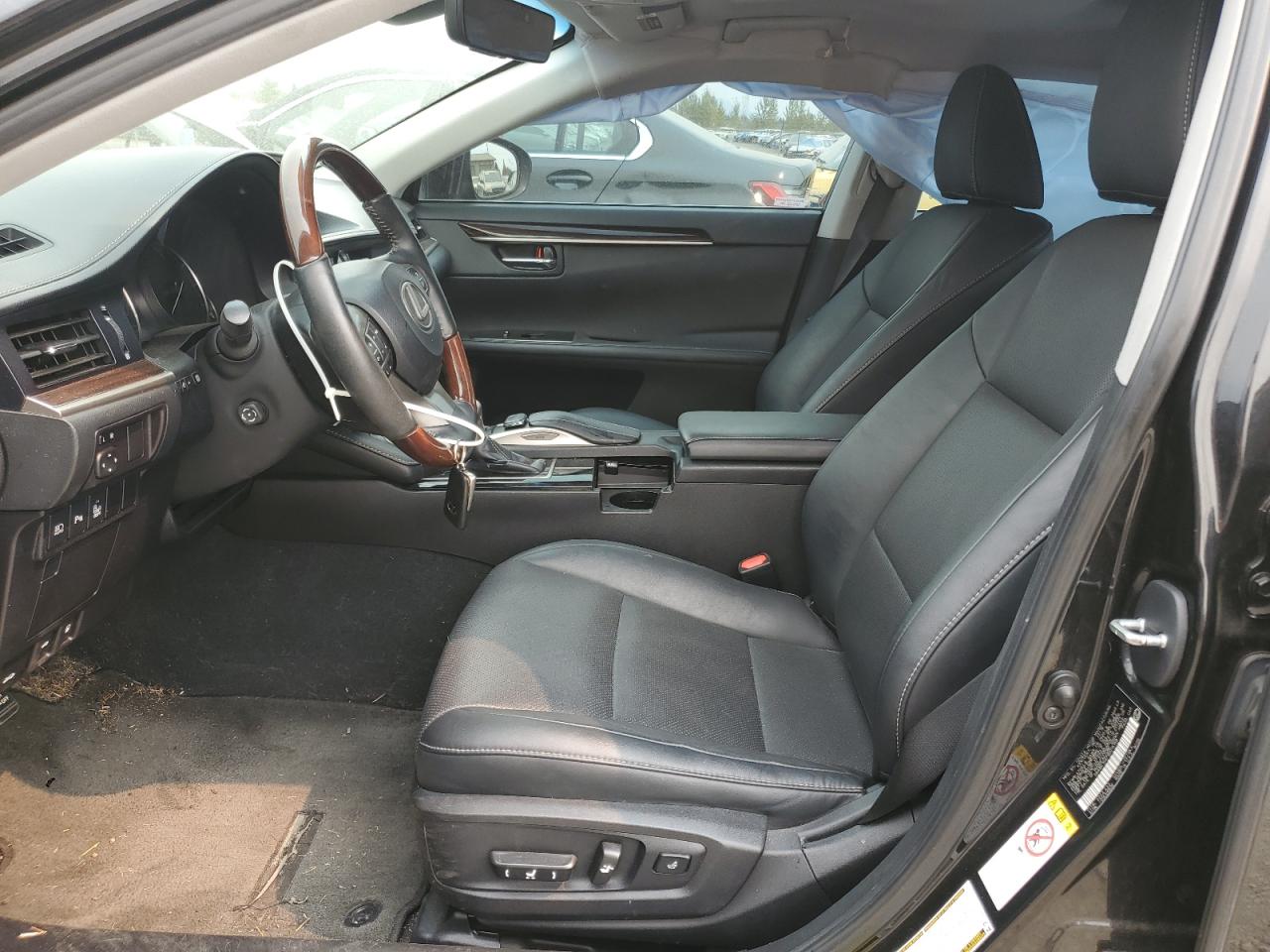 2016 Lexus Es 350 VIN: 58ABK1GG7GU015159 Lot: 71318955