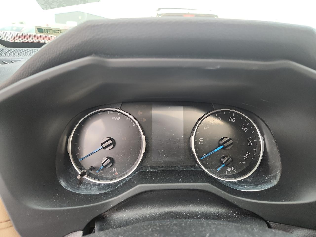 2020 Toyota Rav4 Xle VIN: JTMRWRFV2LD068052 Lot: 81695405