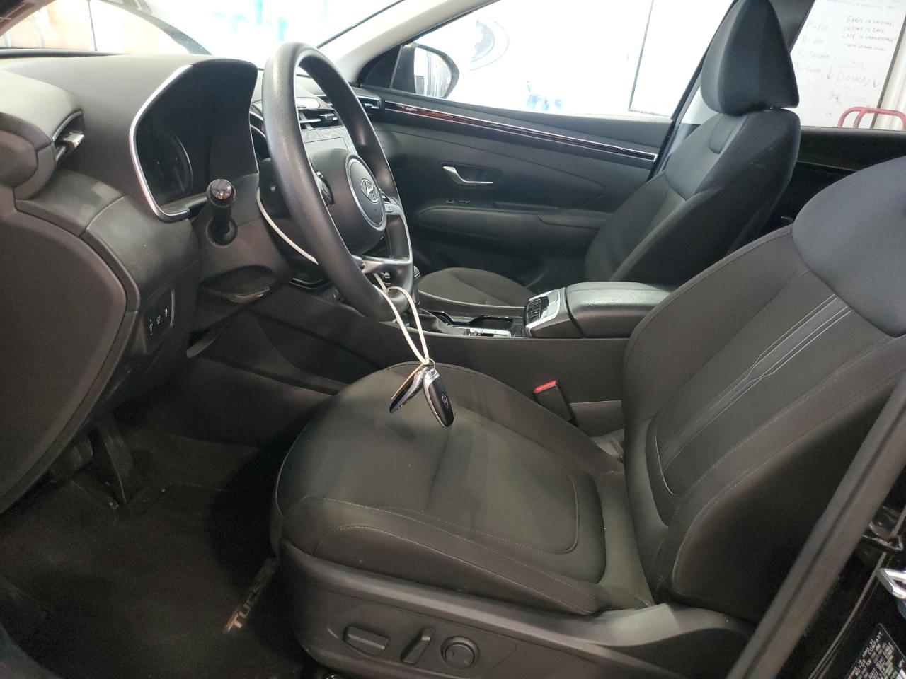 2024 Hyundai Tucson Sel VIN: KM8JBCDE2RU303093 Lot: 81459315