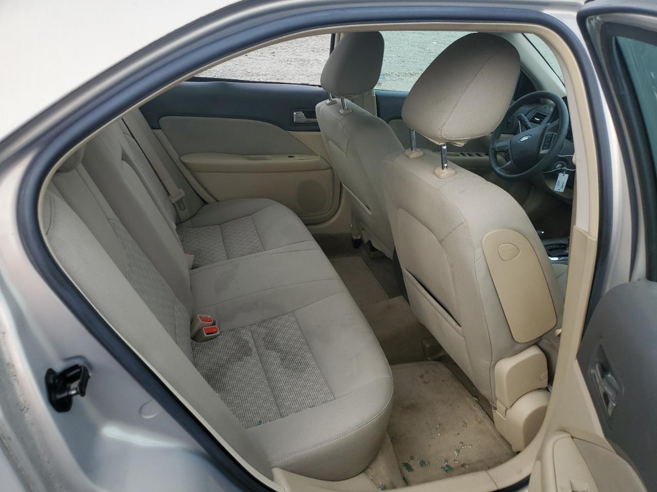 2010 Ford Fusion Se VIN: 3FAHP0HAXAR370228 Lot: 80241765