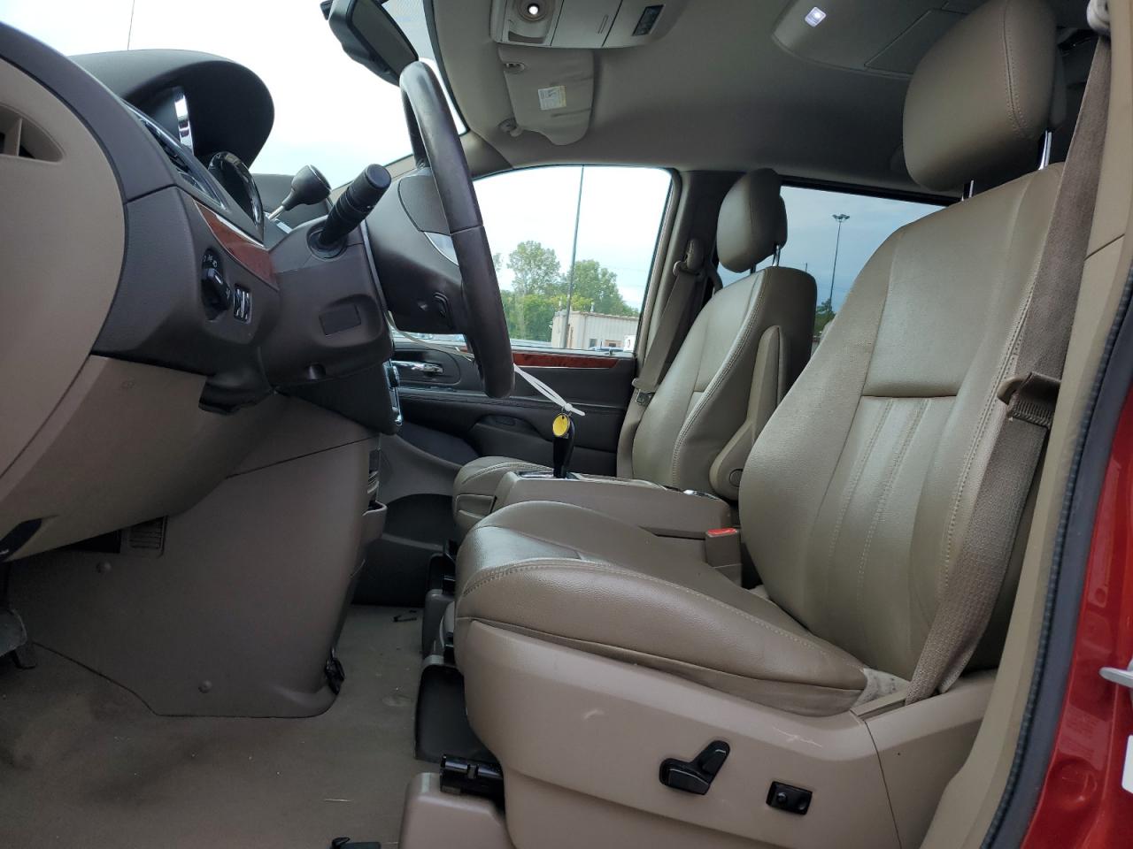 2014 Chrysler Town & Country Touring VIN: 2C4RC1BG2ER201717 Lot: 80267745