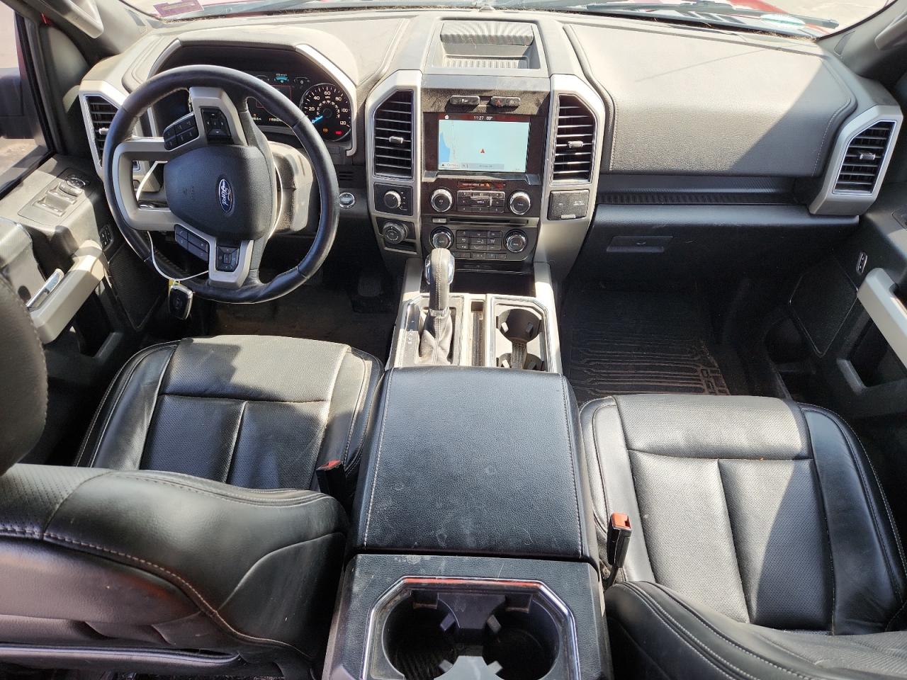 2018 Ford F150 Supercrew VIN: 1FTEW1EP3JFA40118 Lot: 80256795